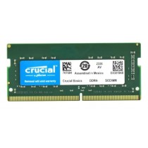 MEMORIA P/ NOTEBOOK SODIMM CRUCIAL 8GB DDR4 3200MHZ PC4 25600 CL22 260PIN 1.2V CB8GS3200