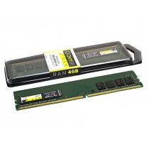 MEMORIA OXY 4GB 2666MHZ DDR4 CL19 PC4-21300 1.2V 288PIN LONG DIMM OXY26N19S8/4