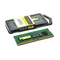 MEMORIA P/ NOTEBOOK OXY 4GB DDR3 1600MHZ PC3-12800 CL11 204PIN 1.5V - OXY16S11/4