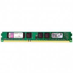 Memória Kingston 4GB 1333Mhz DDR3 CL9 - KVR13N9S8/4 