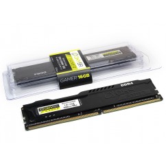 MEMORIA OXY GAMER 16GB 32000MHZ DDR4 CL22 1.2V PC4-25600 288PIN LONG DIMM OXYGAMER32N22S8/16