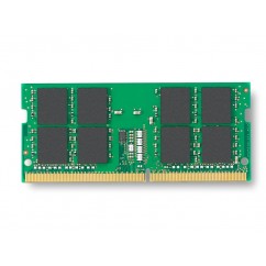 MEMORIA P/ NOTEBOOK SODIMM KINGSTON 16GB DDR4 3200MHZ PC4 25600 CL22 260PIN 1.2V KVR32S22S8/16  *ORIGINAL*