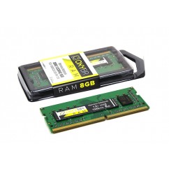 MEMORIA P/ NOTEBOOK OXY 8GB DDR3 1333MHZ PC3-10600 CL9 204PIN 1.5V - OXY1333D3S9/8