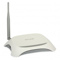 3G WIFI Router TP-LINK TL-MR3220 3G N - 150Mb/s