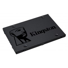 HD SSD 240GB SATA3 2.5" KINGSTON SA400S37/240G SATA  3.0 (6 GB/S) LEITURA 500 E GRAVACAO 350MB/S  
