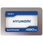 HD SSD 480GB HYUNDAI SAPPHIRE 2.5 SATA 3.0 (6 GB/S) LEITURA: 540MB/S E GRAVAÇÃO: 460MB/S C2S3T/480G 