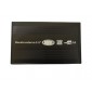 GAVETA HD 3.5 USB 2.0 EXTERNA HORBI HB501 SATA PRETO 