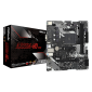 PLACA MAE MB ASROCK P/ AMD A320M-HD R4.0 HDMI/VGA/USB3 DDR4  