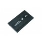 GAVETA/CASE HD/SSD 2,5" USB 3.0 PRETO