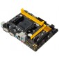 PLACA MAE BIOSTAR P/ AMD FM2+/FM2 A68MD PRO VGA/DVI/SOM/REDE/LAN/USB3.0