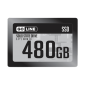 HD SSD 480GB GOLINE 2.5 SATA 3.0 (6 GB/S) LEITURA: 560MB/S E GRAVAÇÃO: 500MB/S - GL480SSD