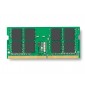MEMORIA P/ NOTEBOOK SODIMM KINGSTON 8GB DDR4 3200MHZ PC4 25600 CL22 260PIN 1.2V KVR32S22S8/8  *ORIGINAL*