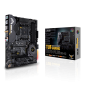 PLACA MAE ASUS MB TUF GAMING X570-PLUS (WI-FI), AMD AM4, ATX, DDR4 