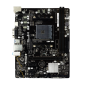 PLACA MAE BIOSTAR P/ AMD AM4 MATX VGA/HDMI/LANGIGA/2XDDR4 B450MHP   