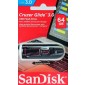 PEN DRIVE 64GB USB 3.0 CRUZER GLIDE SANDISK SDCZ600-064G-G35