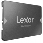 HD SSD 512GB LEXAR 2.5 SATA 3.0 (6 GB/S) LEITURA: 550MB/S - LNS100-512RBNA 