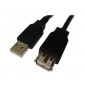 CABO EXTENSOR USB 2.0 AMXAF 1,8M PC-USB1802 PLUS CABLE
