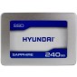 HD SSD 240GB HYUNDAI 2.5 SATA 3.0 (6 GB/S) LEITURA: 500MB/S E GRAVAÇÃO: 400MB/S C2S3T/240G 