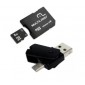 KIT DUAL DRIVE OTG 8 GB USB 2.0 x MICRO USB MC130 MULTILASER