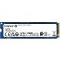 SSD M.2 KINGSTON NV2 250GB, M.2 2280 PCIE 4.0, NVME, LEITURA: 3000 MB/S E GRAVAÇÃO: 1300 MB/S - SNV2S/250G