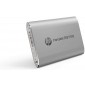 HD SSD Externo HP P500, 120GB, USB, Leituras: 380Mb/s e Gravações: 110Mb/s - 7PD48AA#ABC 