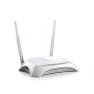 Roteador TP-Link 3G/4G 300MBPS TL-MR3420 Wireless N 