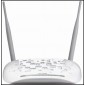 ADSL c/ Router WIFI TP-LINK MODEM ADSL2 TD-W8968N 300Mb/s 2 Antenas c/ Porta USB 